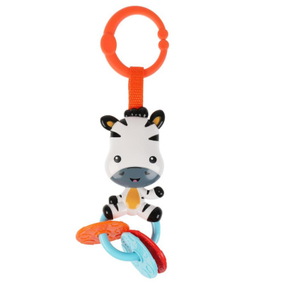 Подвесная игрушка Зебра Умка B2070498-R